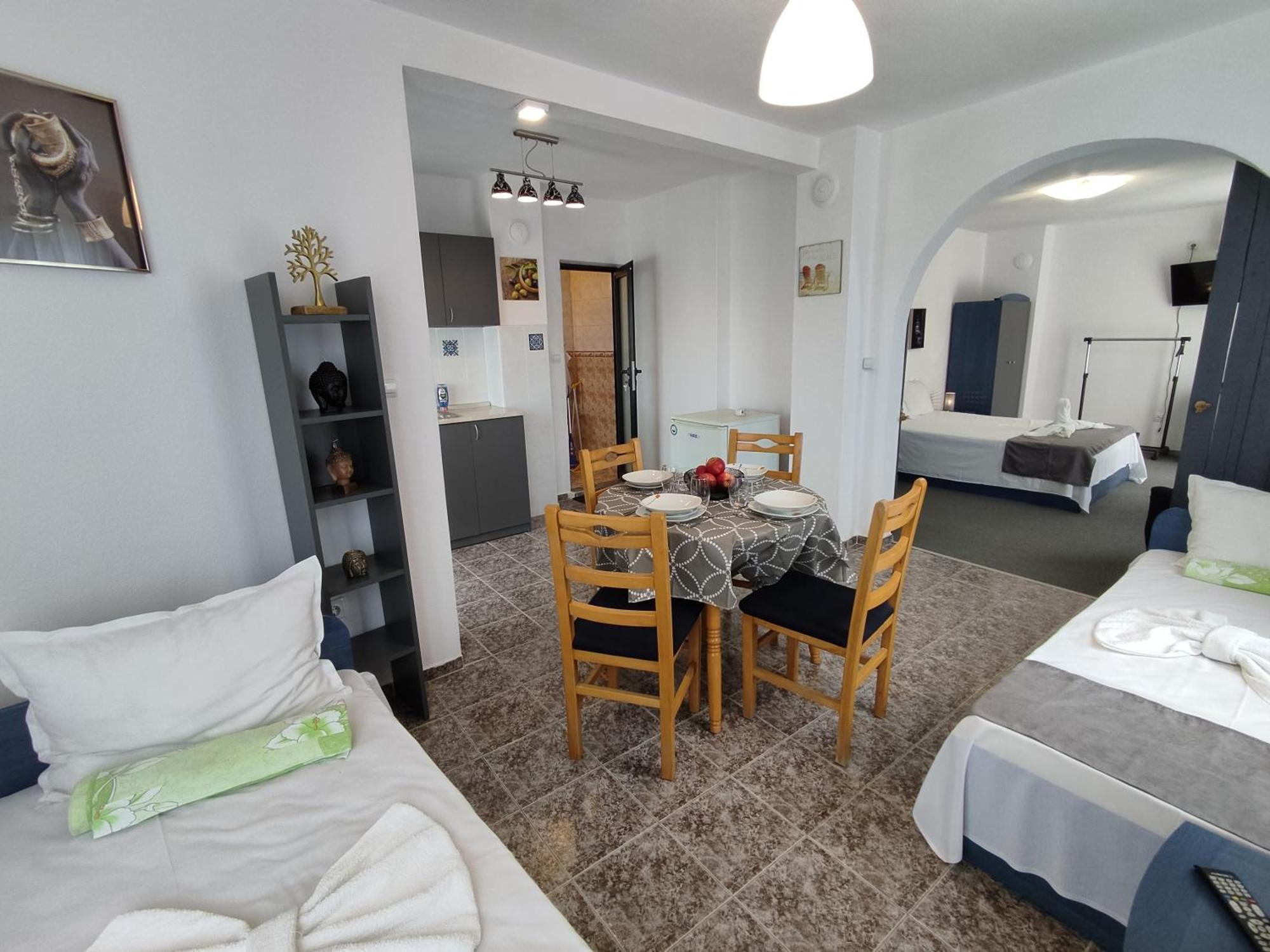 Rali Apartments Kiten  Zimmer foto