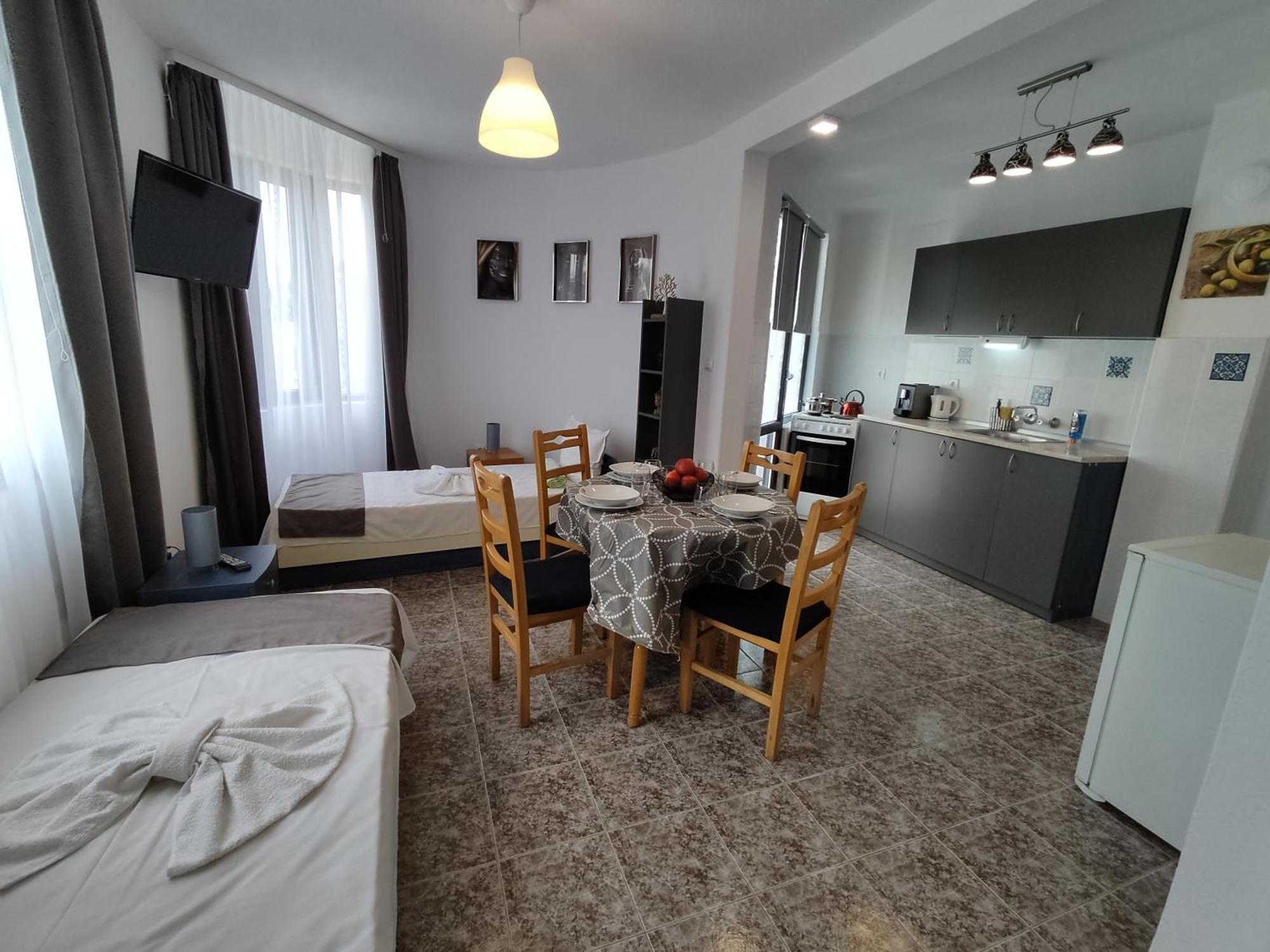 Rali Apartments Kiten  Zimmer foto