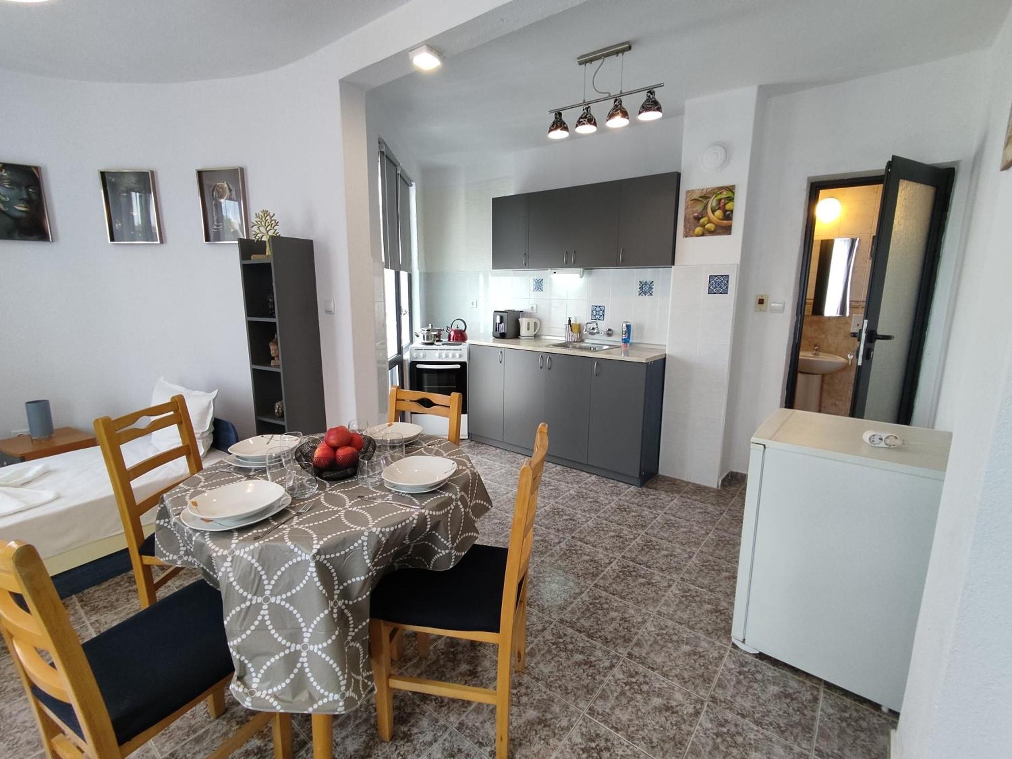 Rali Apartments Kiten  Zimmer foto