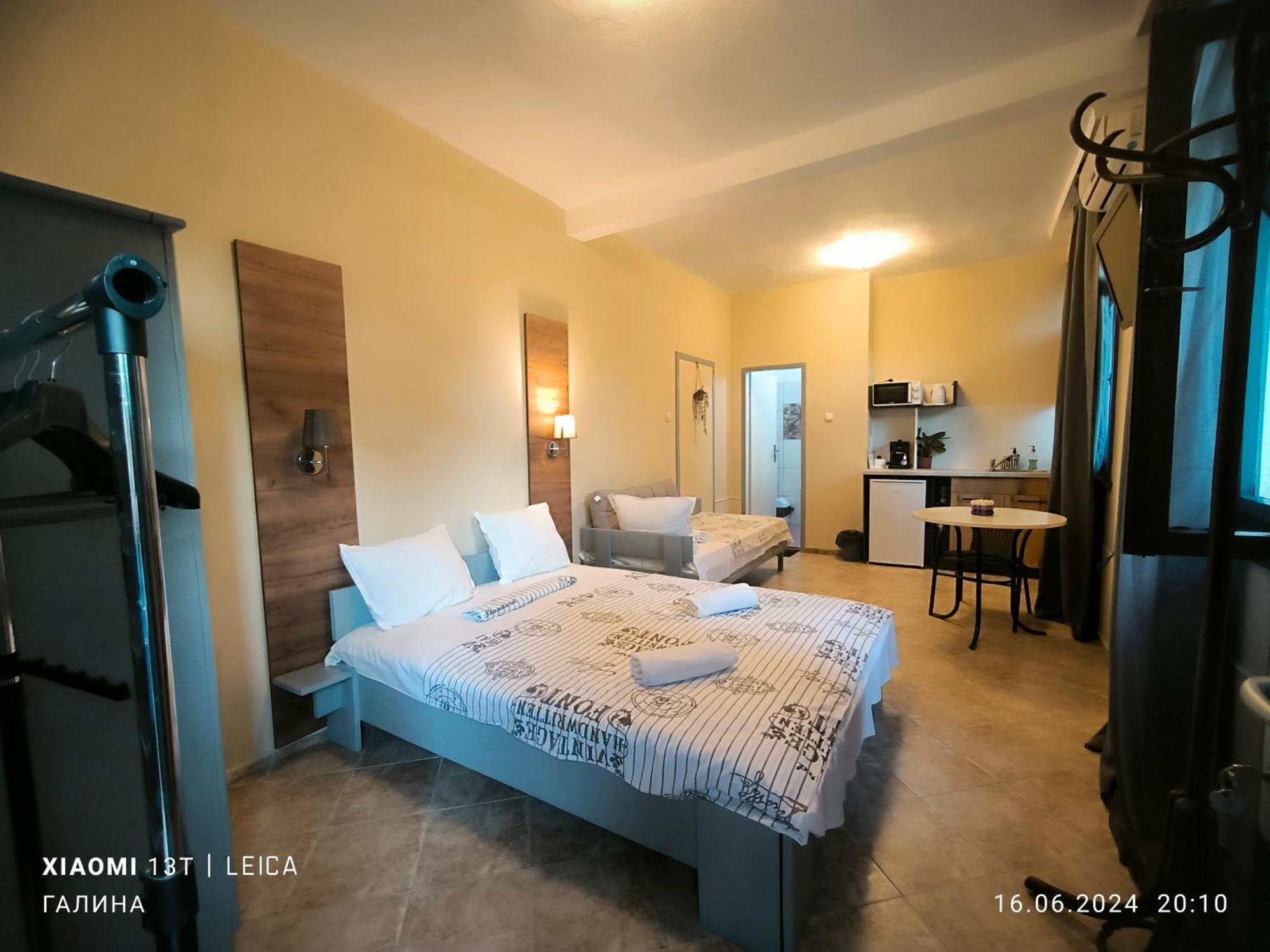 Rali Apartments Kiten  Zimmer foto